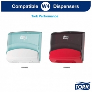 TORK 570479 – Heavy–Duty průmyslová čisticí utěrka, 5 bal/kt