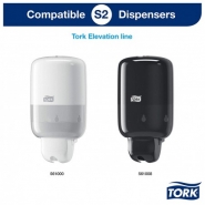 TORK 420502 – Mini jemné tekuté mýdlo, 475 dávek