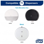 TORK 120272 – Jumbo toaletní papír, 2vr., 360m - Karton