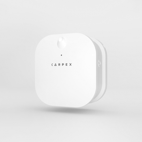 CARPEX Micro přístroj, Bílý