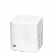 TORK 17840 – Xpressnap Snack® bílý ubrousek do zásobníku, 1vr.8 x 1125 ks - Karton