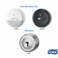 TORK 472242 – SmartOne© toaletní papír, 6 rl., 2 vrst., 207 m., 1150 útr./rl. - Karton