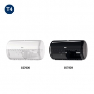TORK 110317 jemný 3vrstvý toaletní papír – konvenční role