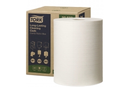 TORK 90537 – Long Lasting čisticí utěrka W1/W2/W3, netkaná text., 114 m, 300 útr