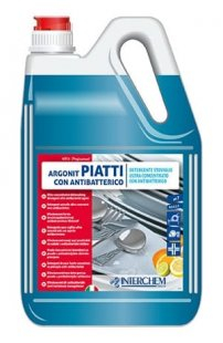 ARGONIT PIATTI ANTIBAC 5kg - detergent pro ruční mytí nádobí