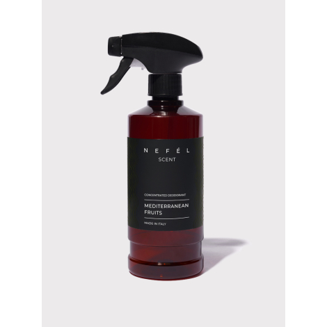 NEFÉL SCENT - Osvěžovač vzduchu -  středomořské ovoce 480ml