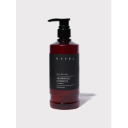 NEFÉL - Šampon a sprchový gel - cedrové dřevo a ibišek 480ml