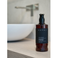 NEFÉL - Mýdlo na ruce a obličej - bergamot a verbena 480ml