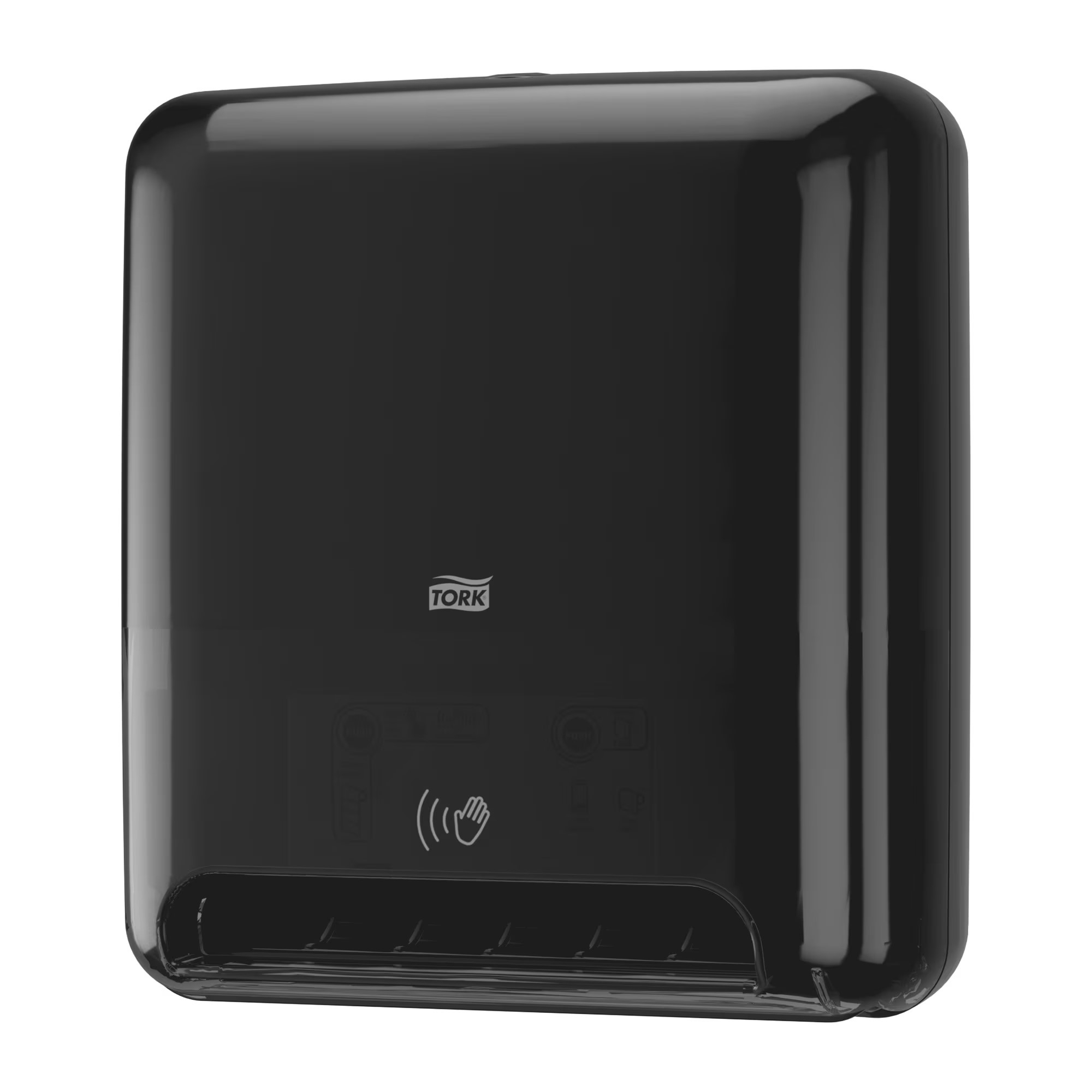 TORK 551108 – Matic® zásobník na papírové ručníky v roli H1– s Intuition™ senzorem, černý