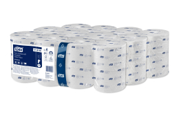 TORK 472620 – Tork OptiServe®– bezdutinkový toaletní papír T7, 24 rl., 1 vrst. - karton