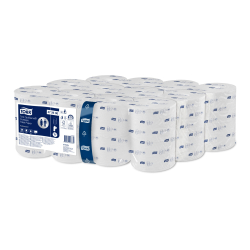 TORK 472630 - Tork OptiServe - bezdutinkový toaletní papír T7, 24 rl., 2 vrst.