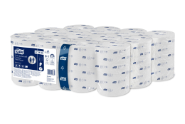 TORK 472630  – Tork OptiServe®– bezdutinkový toaletní papír T7, 24 rl., 2 vrst. - karton