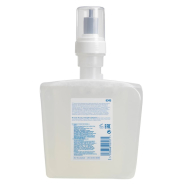 SCOTT CONTROL® luxusní pěnové mýdlo na ruce pro časté použití - kazeta / čirá /1.2 litrová