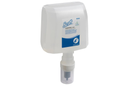 SCOTT CONTROL® luxusní pěnové mýdlo na ruce pro časté použití - kazeta / čirá /1.2 litrová