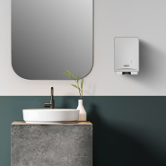 SCOTT CONTROL® luxusní pěnové mýdlo na ruce pro časté použití - kazeta / čirá /1.2 litrová