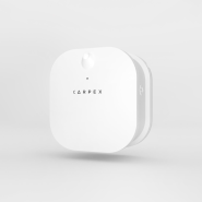 CARPEX Micro - přístroj, bílý, REPAS (40% sleva)
