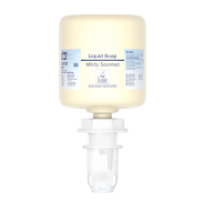 TORK 425502 – Mini jemně parfemované tekuté mýdlo S5, 525 ml