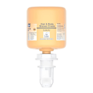 TORK 425662 – Mini luxusní sprchový gel na vlasy a tělo S5, 525 ml