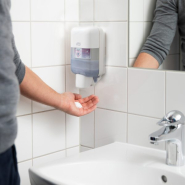 TORK 425702 – Mini tekuté mýdlo pro citlivou pokožku S5, 525 ml