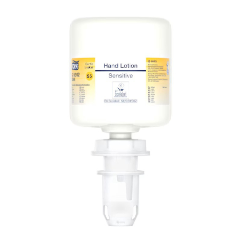 TORK 425202 – Mini hydratačné mléko na ruce S5, 525 ml