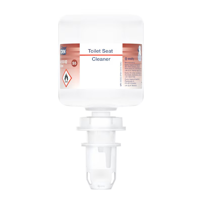 TORK 425302 – Mini čistič WC sedátek S5, 525 ml