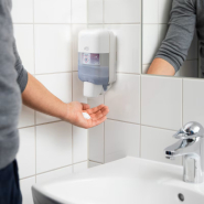 TORK 525202 – Mini čiré pěnové mýdlo S5, bez parfemace, 525 ml