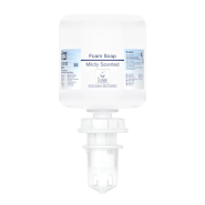 TORK 525502 – Mini jemně parfemované pěnové mýdlo S5, 525 ml