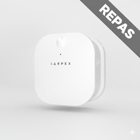 CARPEX Micro - přístroj, bílý, REPAS (40% sleva)
