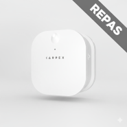 CARPEX Micro - přístroj, bílý, REPAS (40% sleva)
