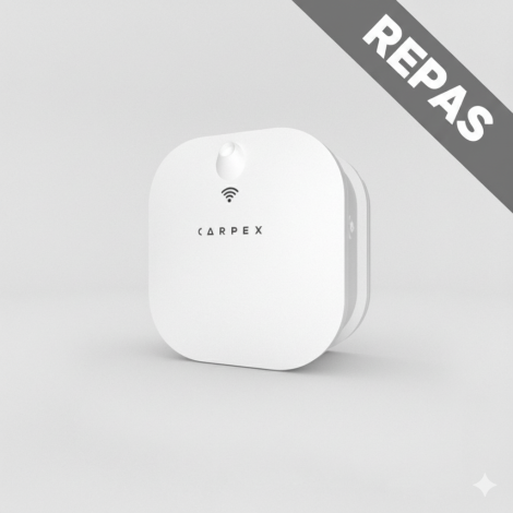 CARPEX Micro Bluetooth - přístroj, bílý, REPAS (40% sleva)
