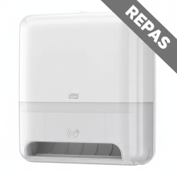 TORK 551100 – Matic® automatický zásobník na papírové ručníky v roli H1, bílý - REPAS (50% sleva)