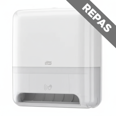 TORK 551100 – Matic® automatický zásobník na papírové ručníky v roli H1, bílý - REPAS (50% SLEVA)