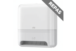 TORK 551100 – Matic® automatický zásobník na papírové ručníky v roli H1, bílý - REPAS (50% sleva)