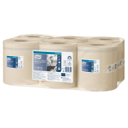 TORK 473481 - Reflex papírové utěrky plus natural, 2 vrs., 6 rolí, M4