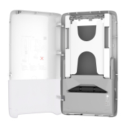 TORK 552504 - PeakServe automatický zásobník na papírové ručníky H5, bílý