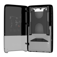 TORK 552509 - PeakServe automatický zásobník na papírové ručníky H5, černý