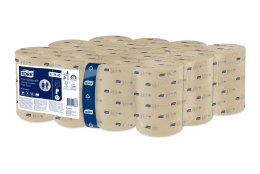 Tork 472640 – OptiServe® bezdutinkový toaletní papír natural T7, 24 rl., 2 vrst.