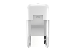 TORK 558041 – Tork OptiServe® zásobník na 2 role bezdutinkového toaletního papíru T7, bílý