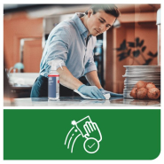 TORK 193610 - Sprej na dezinfekci povrchů