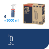 TORK 193610 - Sprej na dezinfekci povrchů