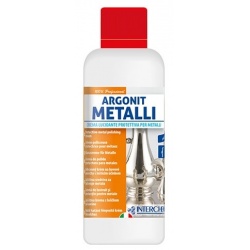 ARGONIT METALLI - čistič a leštič kovů, 0,5l