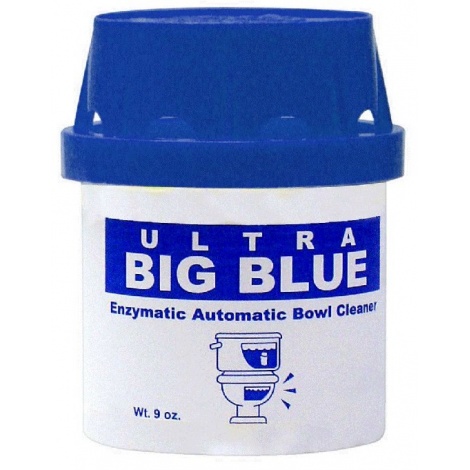 ULTRA BIG BLUE do WC nádržky