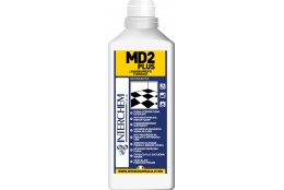 MD2 PLUS KIT - Ultra koncetrovaný čistič podlah s květinovou vůní, 6x40 ml+láhev