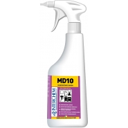 MD10 – láhev na ředění s rozprašovačem