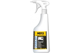 MD13 – láhev na ředění s rozprašovačem