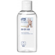 TORK 590103 – Alcohol gelový dezinfekční prostředek, 80ml