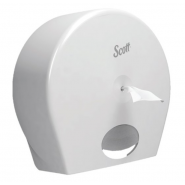 SCOTT CONTROL Zásobník na toaletní papír - na role s centrálním odvinem