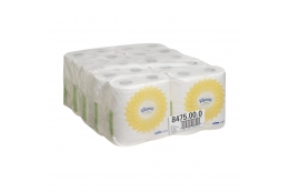 KLEENEX ULTRA Role toaletního papíru – Malá role / bílá, 2 vr., 240 útr. - Karton