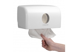 KIMBERLY–CLARK – AQUARIUS – Zásobník na skládané ručníky