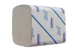 SCOTT® 3SCOTT® 36 Toaletní papír – velké balení / bílá, 2vr., 36x250 ks  - Karton